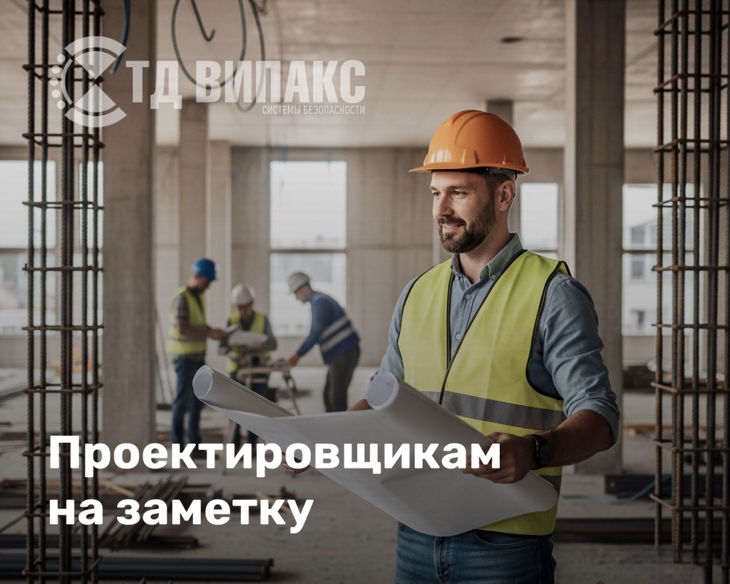 Проектировщикам на заметку