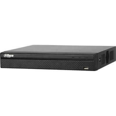 Регистратор DHI-NVR2208-8P-S2 Dahua