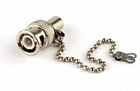 Терминал TER-BNC-M-50-CHAIN с заземлением Hyperline