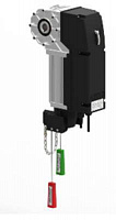 Комплект привода (TR-13018-400KIT) для автоматизации промышленных ворот ALUTECH