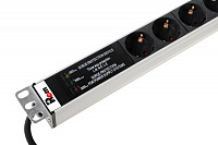 Блок розеток R-16-10S-10C13-FI-1420-3 REM