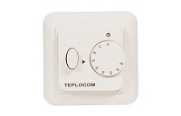 Термостат Термостат комнатный Teplocom TSF-220/16A Бастион