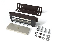 Замок электромагнитный VIZIT-ML300-111CB (Chocolate Brown) Vizit