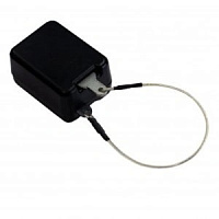 Замок электромеханический SM325.10.2 с гибким ригелем и толкателем